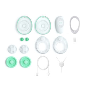Elvie Stride Hands Free Electric Breast Pump