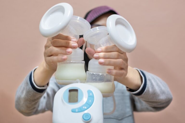 Elvie Stride Hands-Free Electric Breast Pump