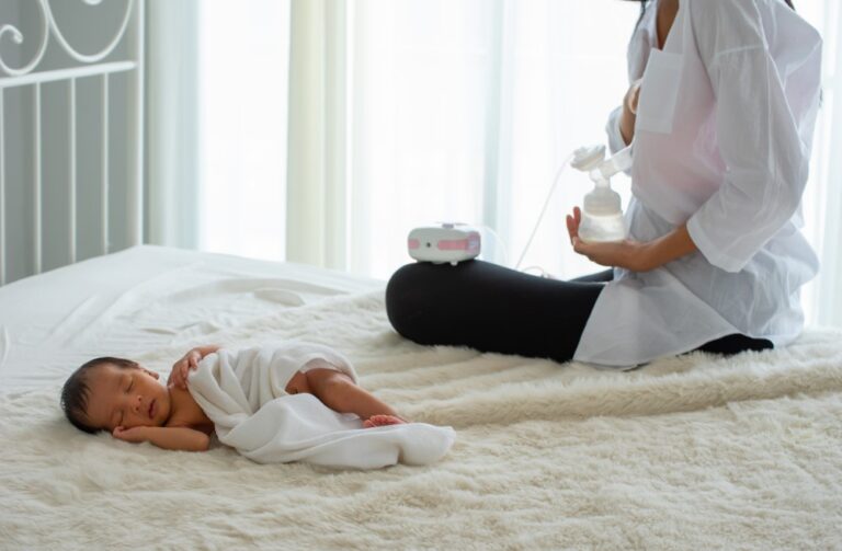 Elvie electric breast pump