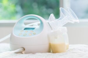 Spectra S2 breast pump