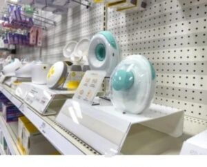 Elvie Smart Breast Pump