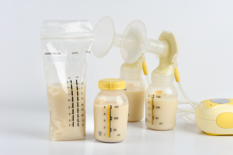Motif Breast Pump